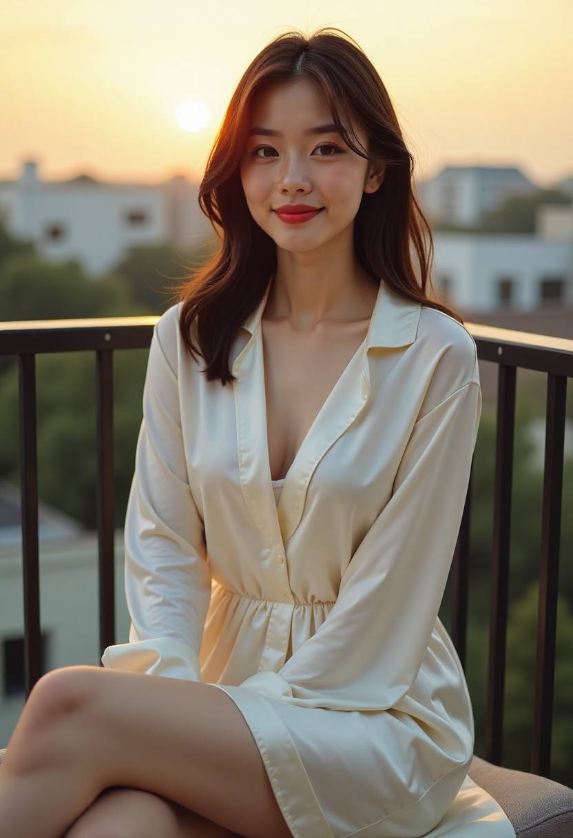 她的第二志愿海报